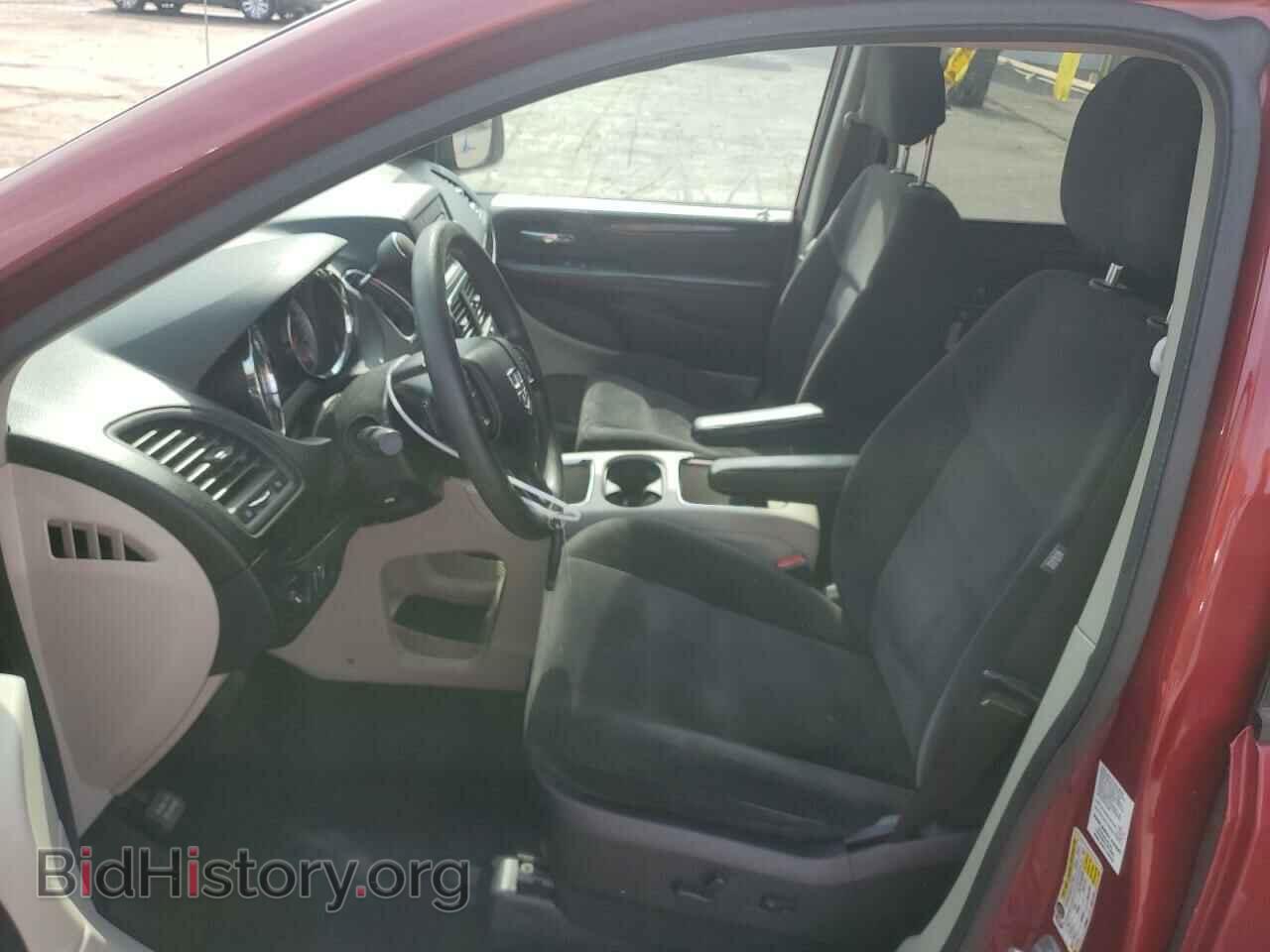 2014 DODGE CARAVAN - VIN: 2C4RDGCG0ER322924 - Фото 7