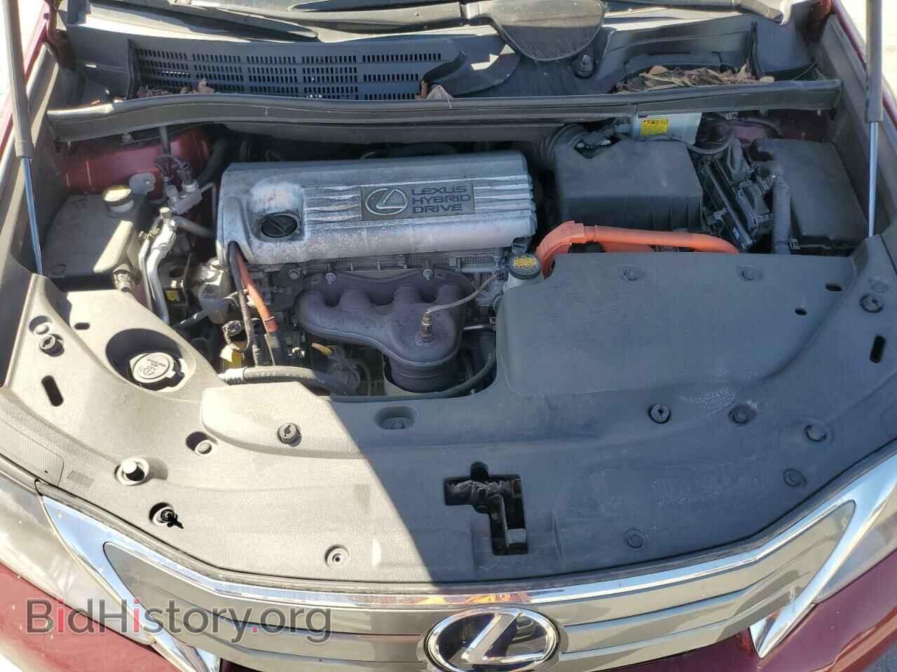 2011 LEXUS HS - VIN: JTHBB1BA2B2046207 - Photo 11