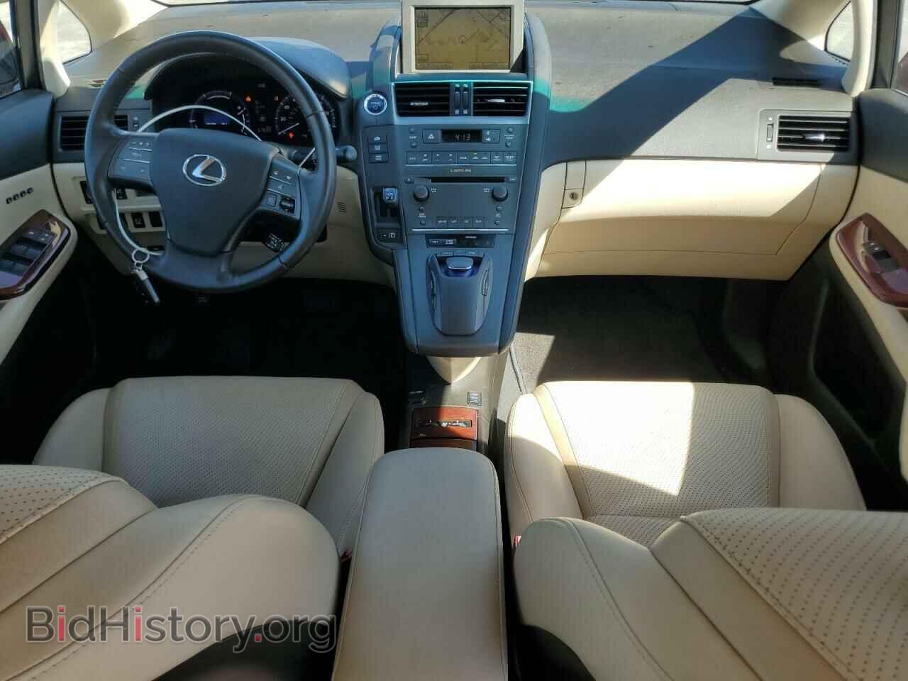2011 LEXUS HS - VIN: JTHBB1BA2B2046207 - Photo 8