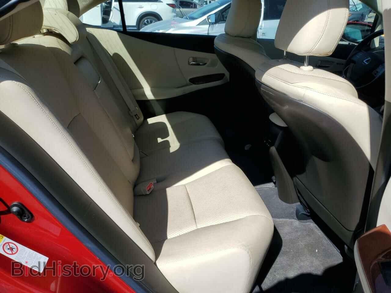 2011 LEXUS HS - VIN: JTHBB1BA2B2046207 - Photo 10