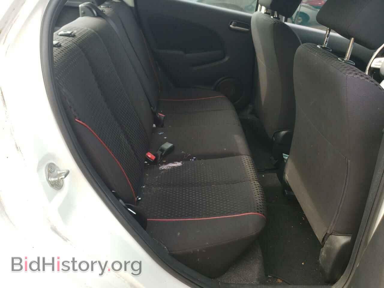 2011 MAZDA 2 - VIN: JM1DE1HY6B0102697 - Photo 11