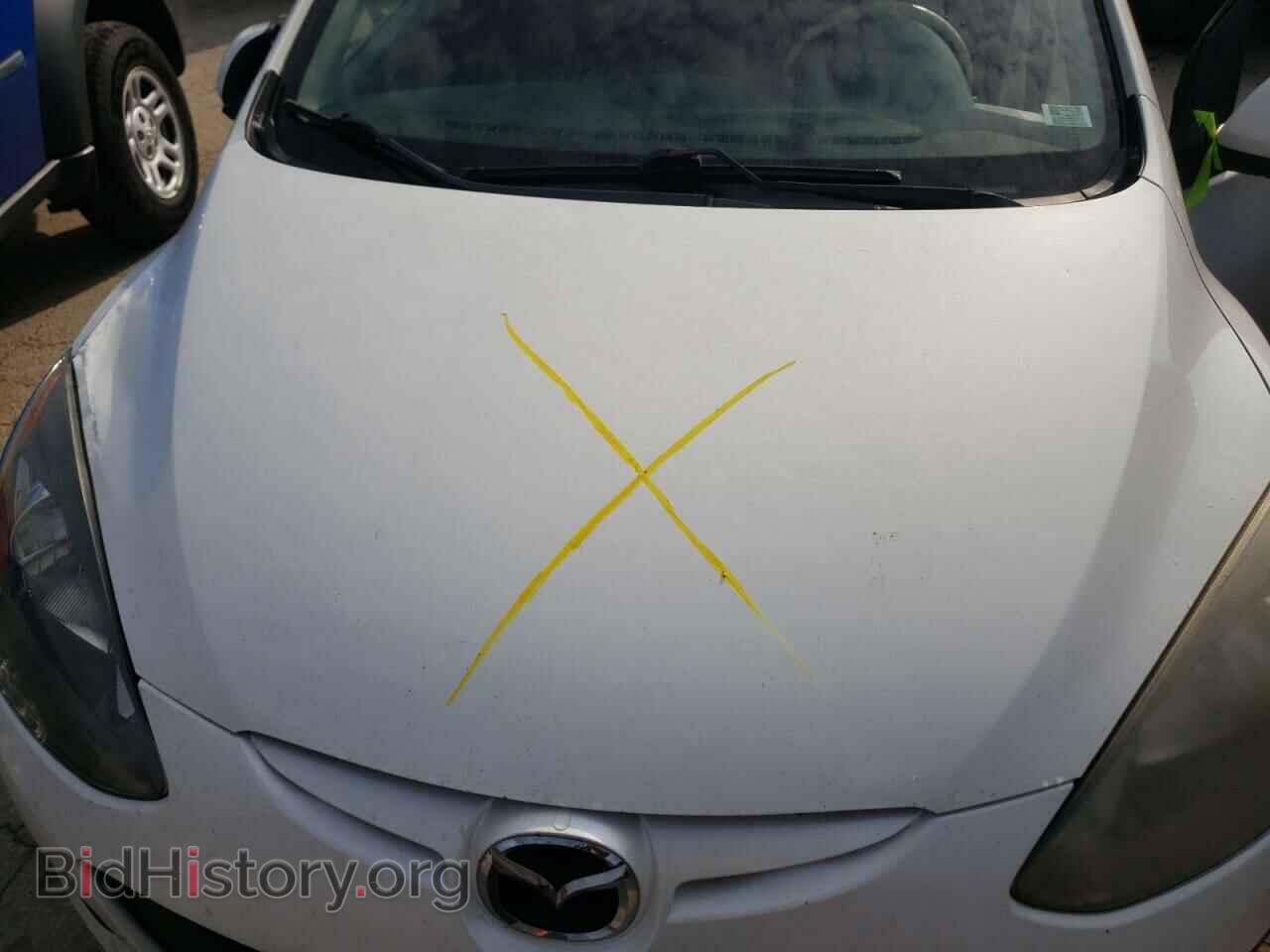 2011 MAZDA 2 - VIN: JM1DE1HY6B0102697 - Photo 12