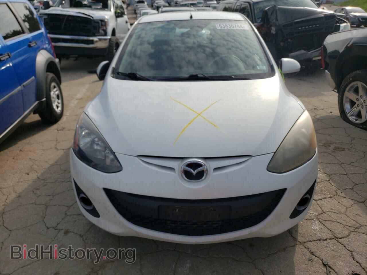2011 MAZDA 2 - VIN: JM1DE1HY6B0102697 - Photo 5