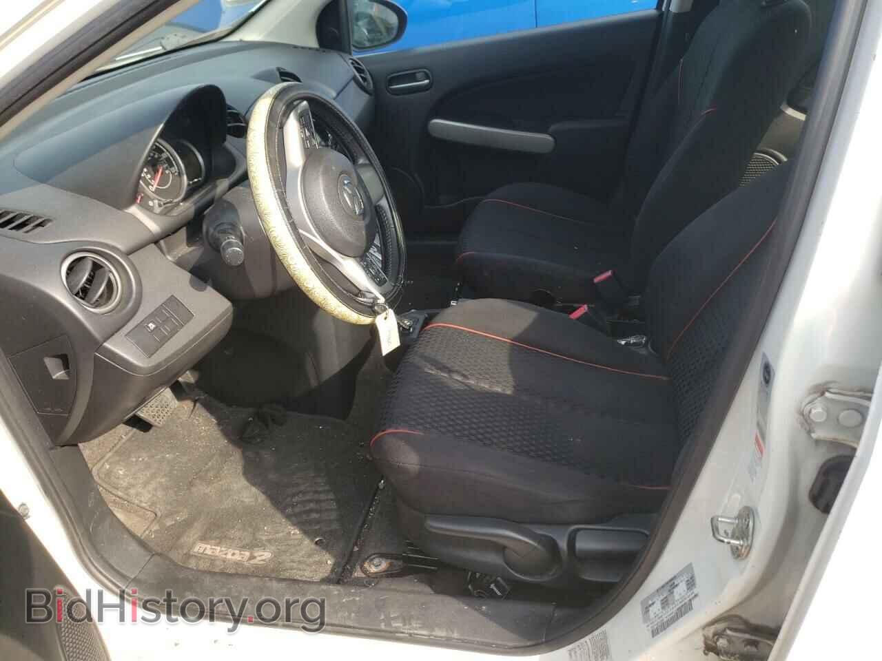 2011 MAZDA 2 - VIN: JM1DE1HY6B0102697 - Photo 7