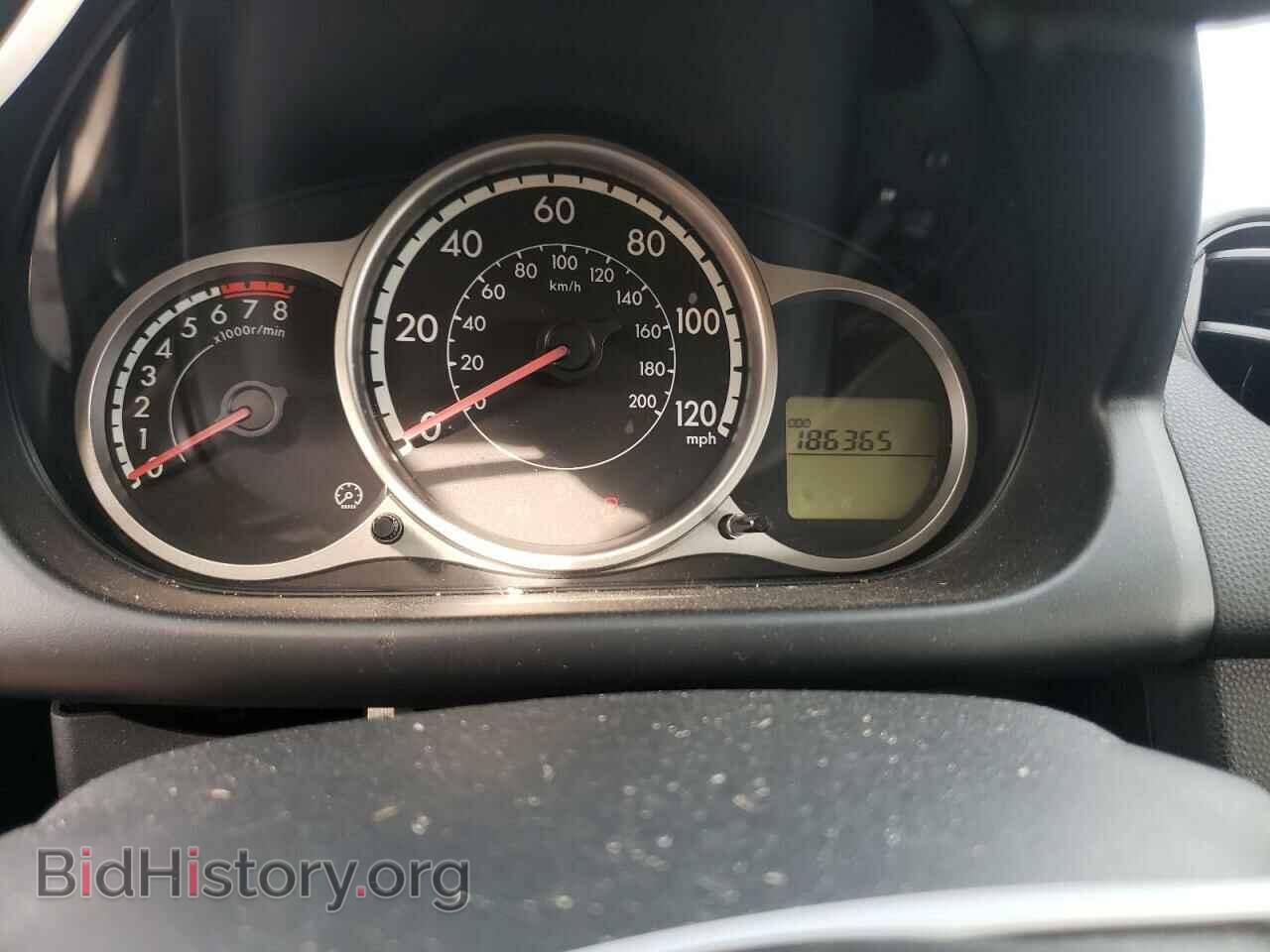 2011 MAZDA 2 - VIN: JM1DE1HY6B0102697 - Photo 9