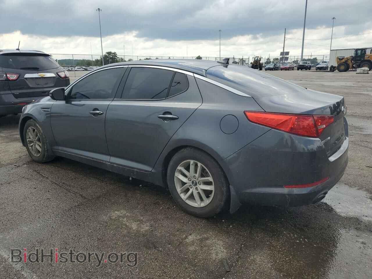 2011 KIA OPTIMA - VIN: KNAGM4A71B5152703 - Фото 2