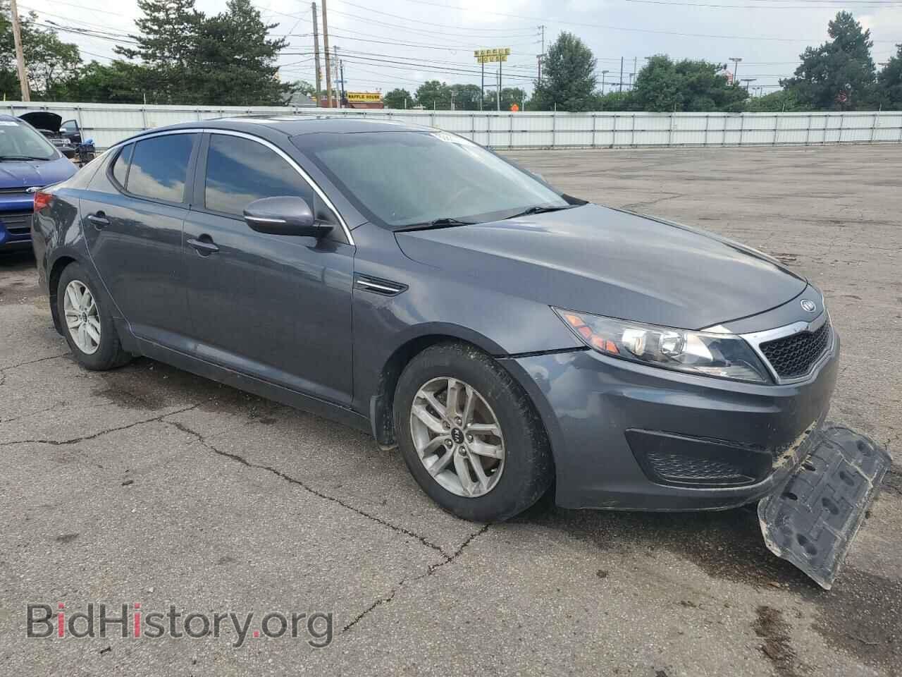 2011 KIA OPTIMA - VIN: KNAGM4A71B5152703 - Фото 4