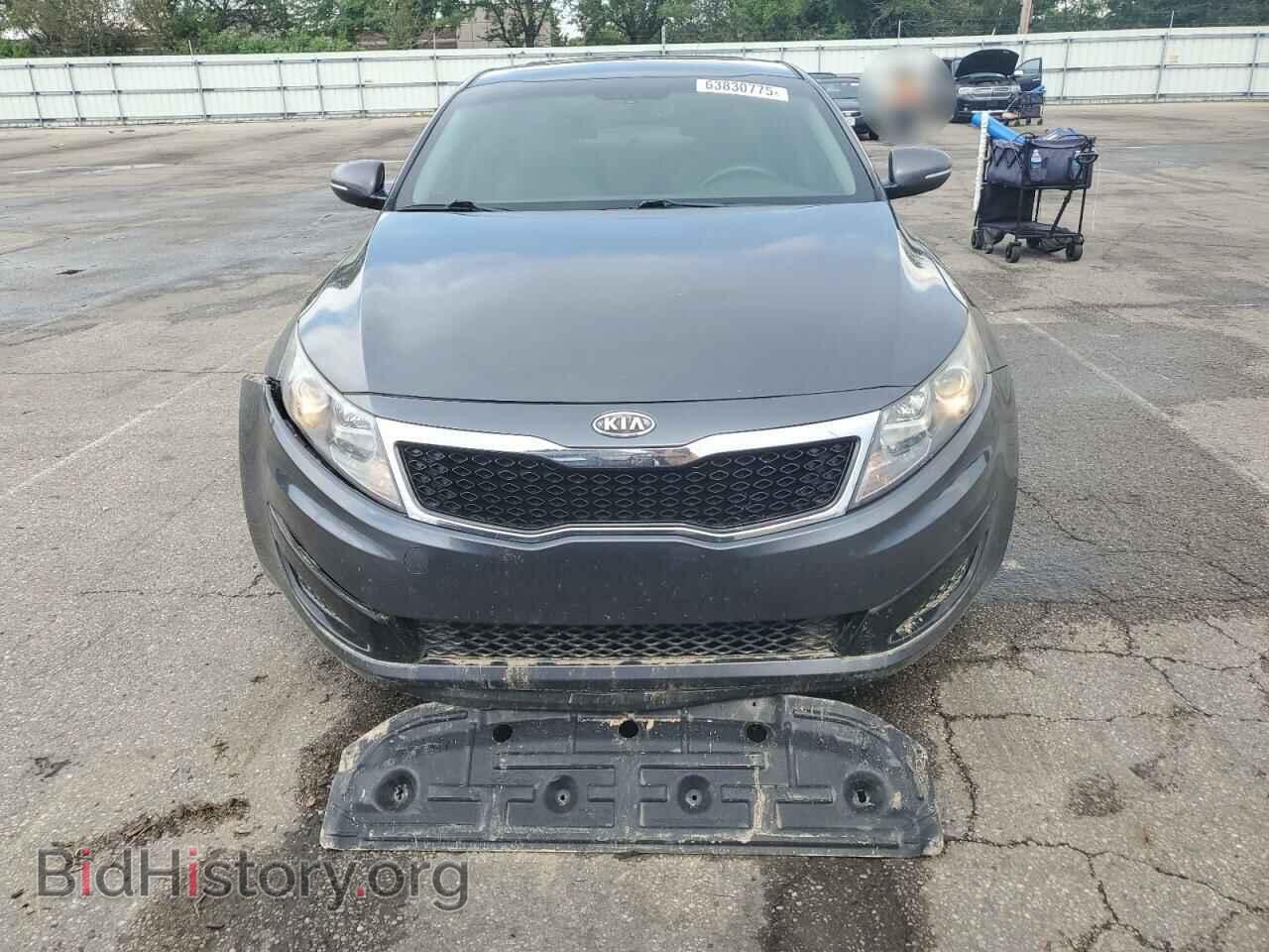 2011 KIA OPTIMA - VIN: KNAGM4A71B5152703 - Фото 5
