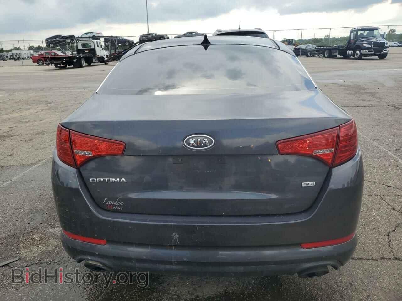 2011 KIA OPTIMA - VIN: KNAGM4A71B5152703 - Фото 6