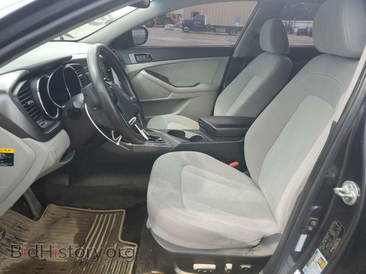 2011 KIA OPTIMA - VIN: KNAGM4A71B5152703 - Фото 7