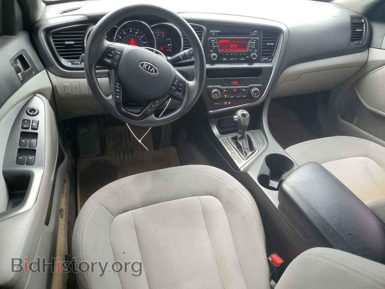 2011 KIA OPTIMA - VIN: KNAGM4A71B5152703 - Фото 8
