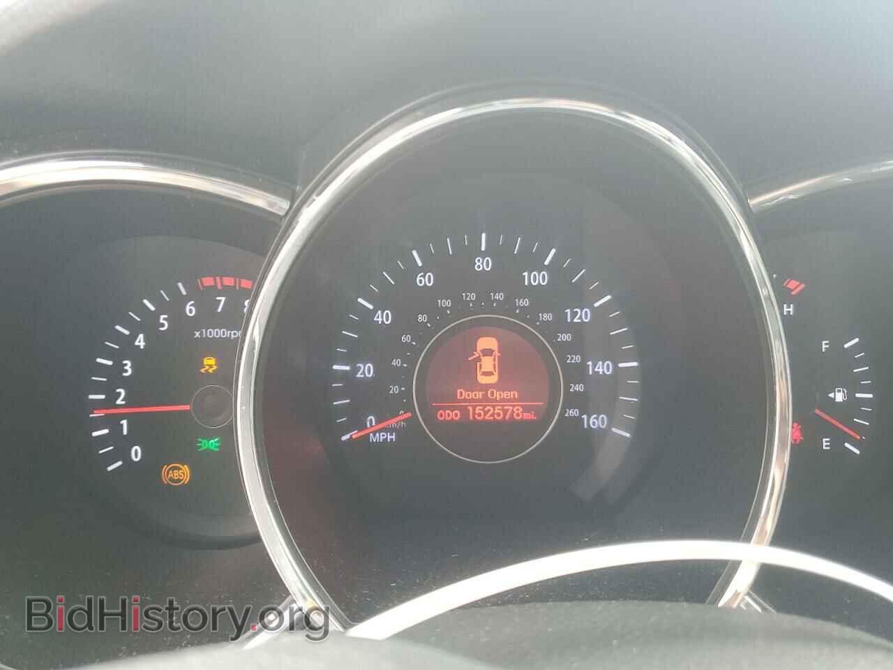 2011 KIA OPTIMA - VIN: KNAGM4A71B5152703 - Фото 9