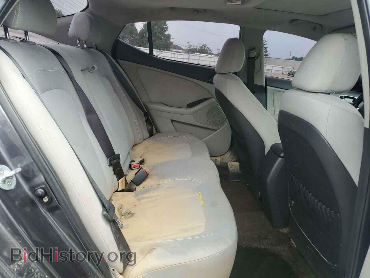 2011 KIA OPTIMA - VIN: KNAGM4A71B5152703 - Фото 10