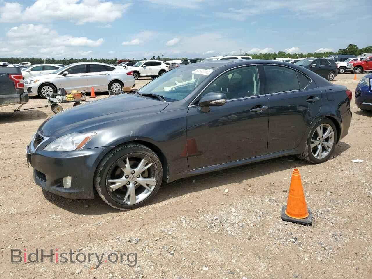 Фотография JTHBK262195089079 - LEXUS IS 2009