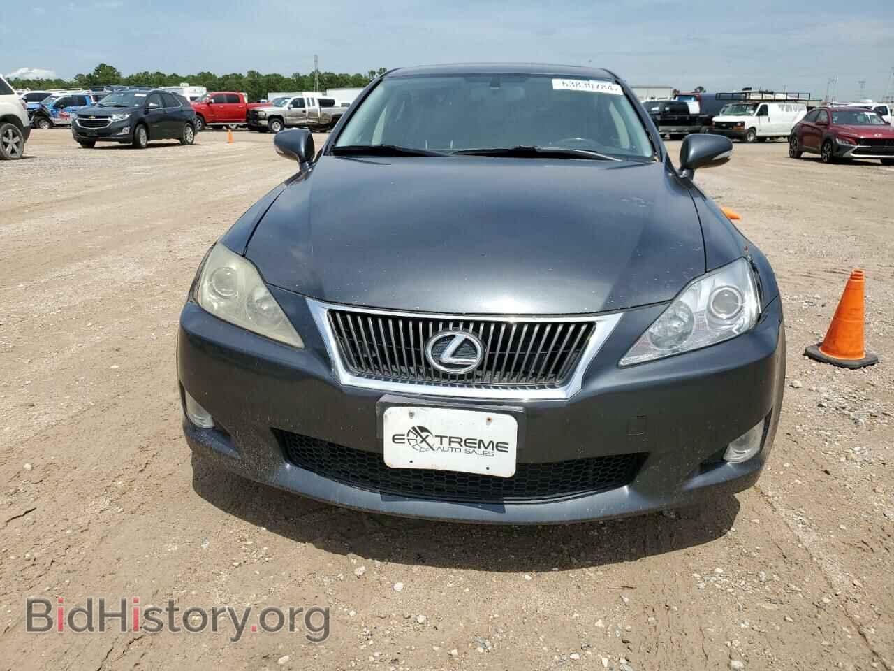 2009 LEXUS IS - VIN: JTHBK262195089079 - Фото 5
