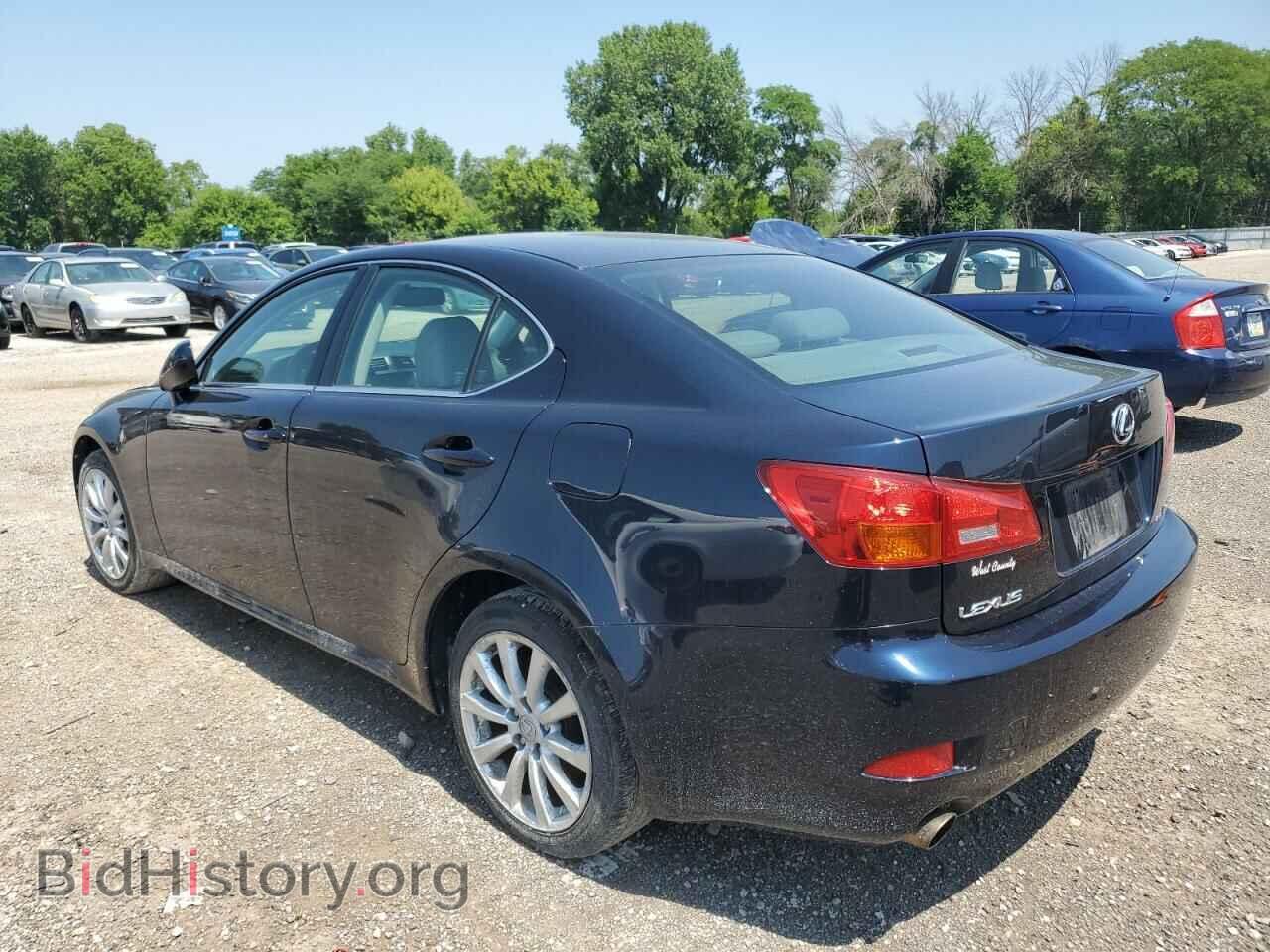 2006 LEXUS IS - VIN: JTHCK262062004640 - Фото 2