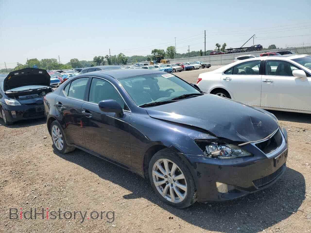 2006 LEXUS IS - VIN: JTHCK262062004640 - Фото 4