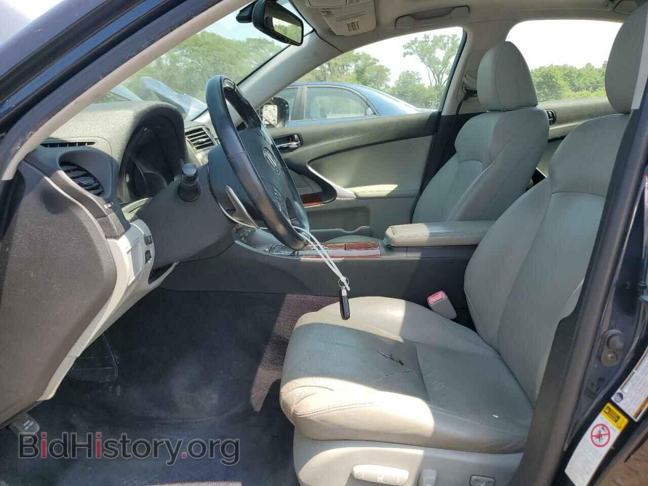 2006 LEXUS IS - VIN: JTHCK262062004640 - Фото 7