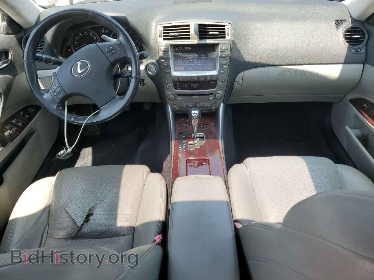 2006 LEXUS IS - VIN: JTHCK262062004640 - Фото 8