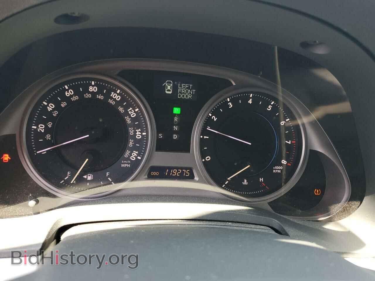 2006 LEXUS IS - VIN: JTHCK262062004640 - Фото 9