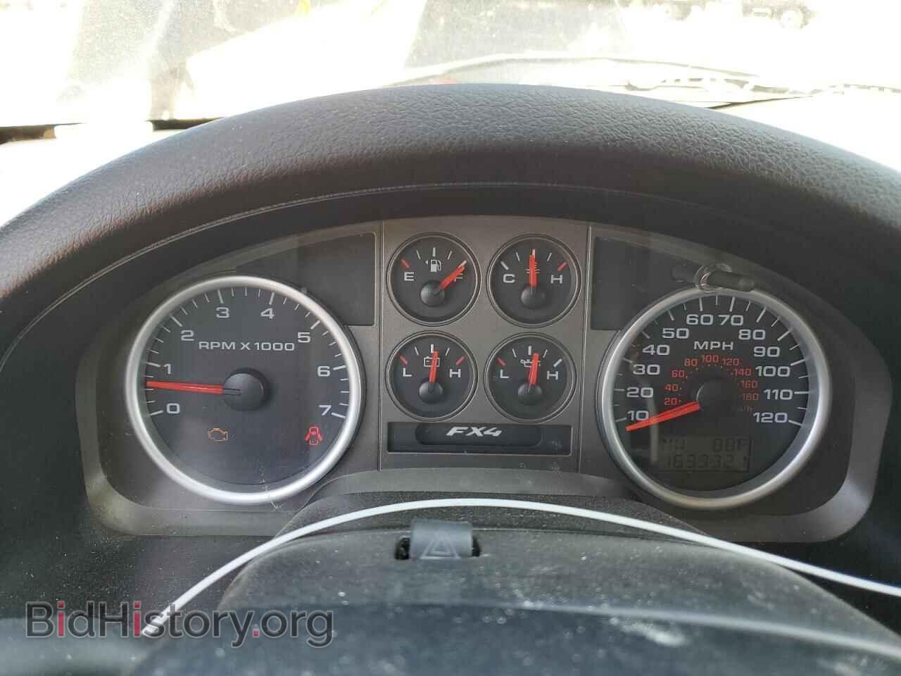 2007 FORD All Models - VIN: 1FTPX04537KC96209 - Photo 9