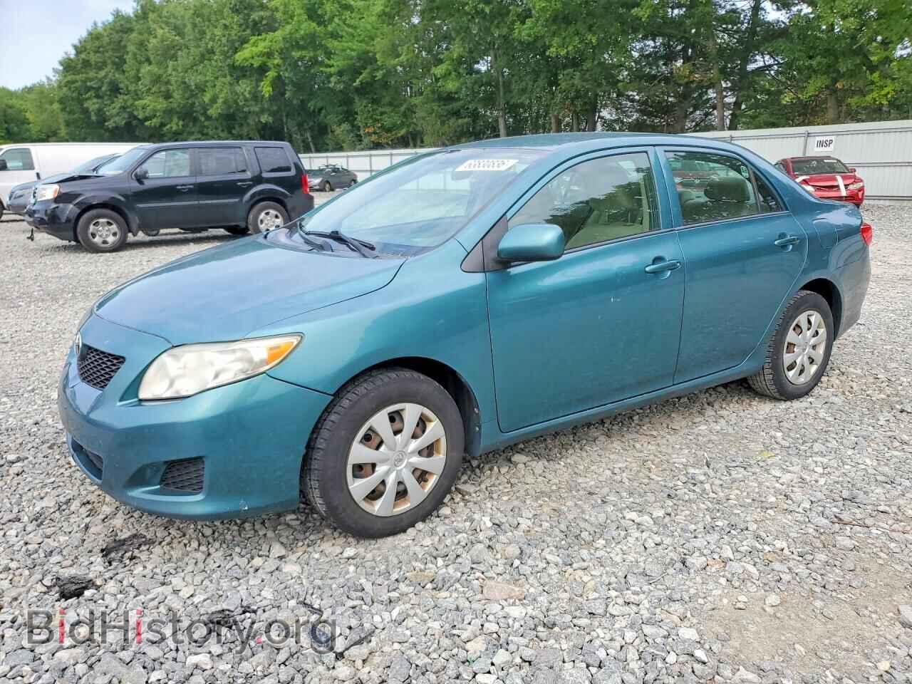 Фотография 2T1BU4EE3AC224802 - TOYOTA COROLLA 2010