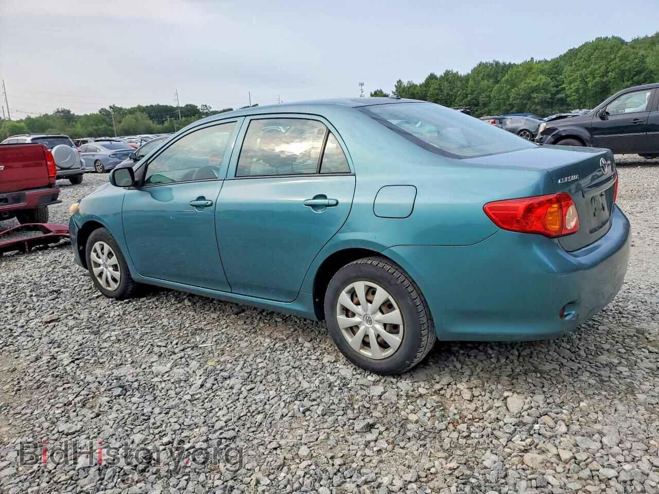 2010 TOYOTA COROLLA - VIN: 2T1BU4EE3AC224802 - Фото 2
