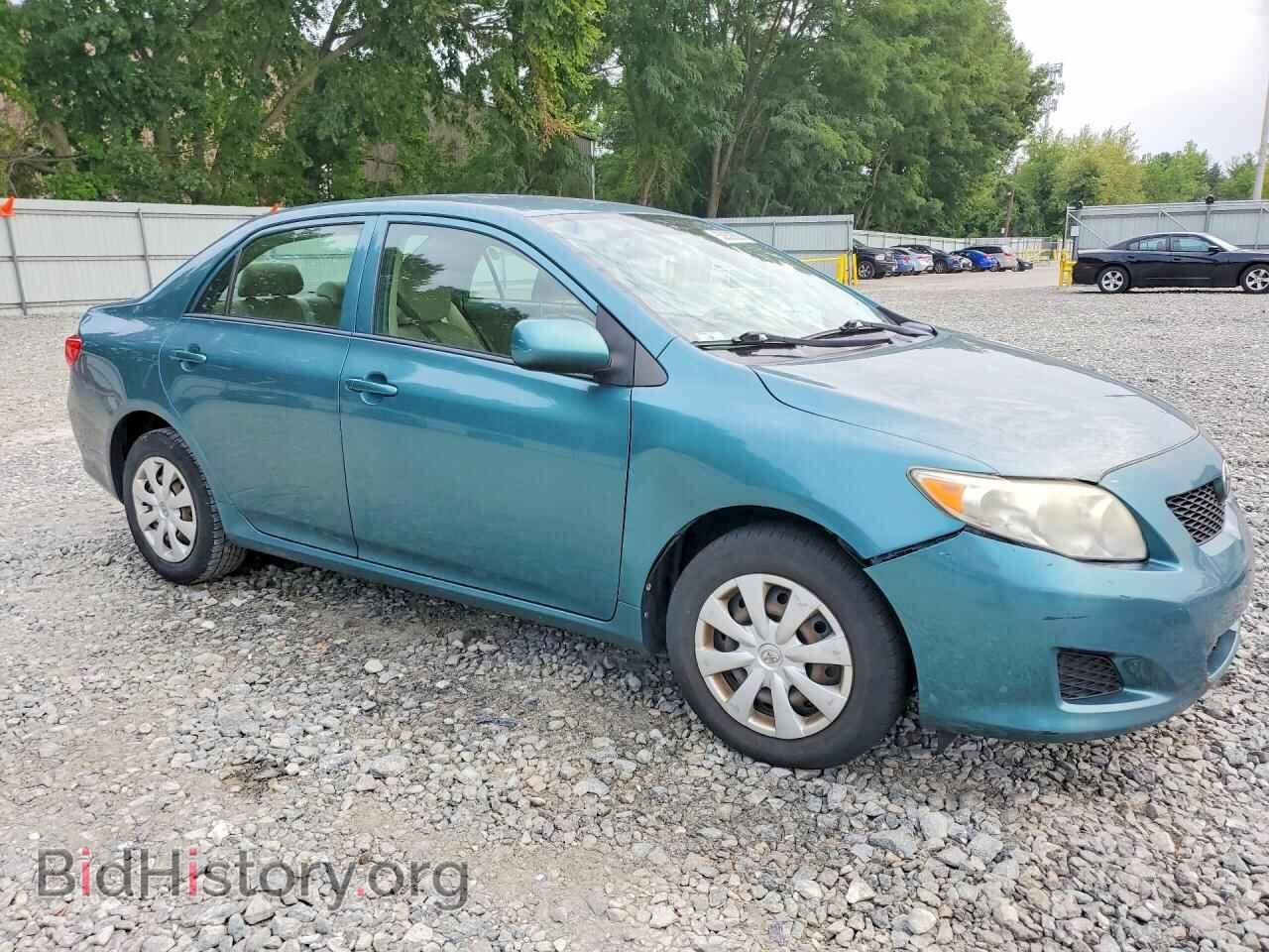 2010 TOYOTA COROLLA - VIN: 2T1BU4EE3AC224802 - Фото 4