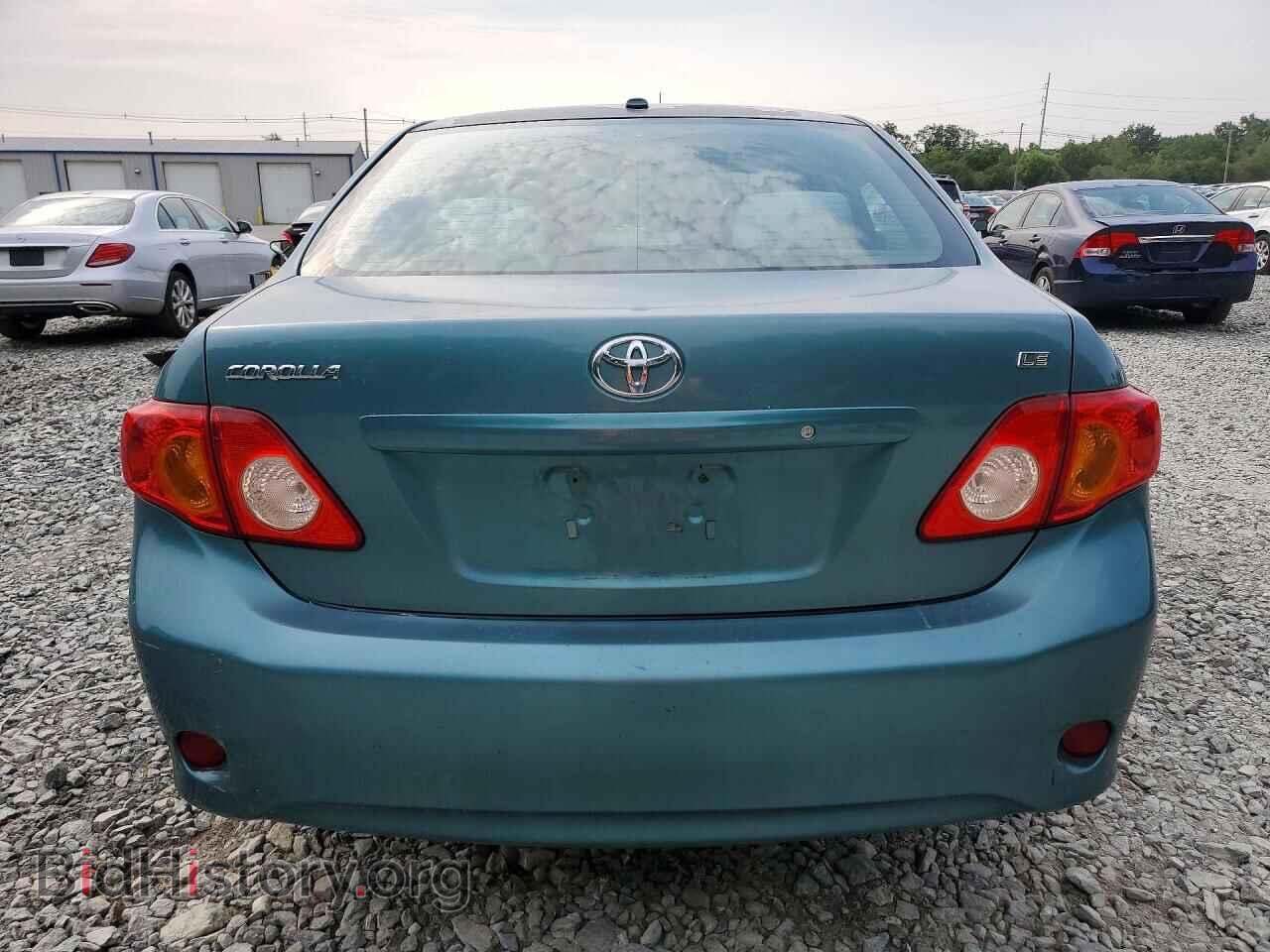 2010 TOYOTA COROLLA - VIN: 2T1BU4EE3AC224802 - Фото 6