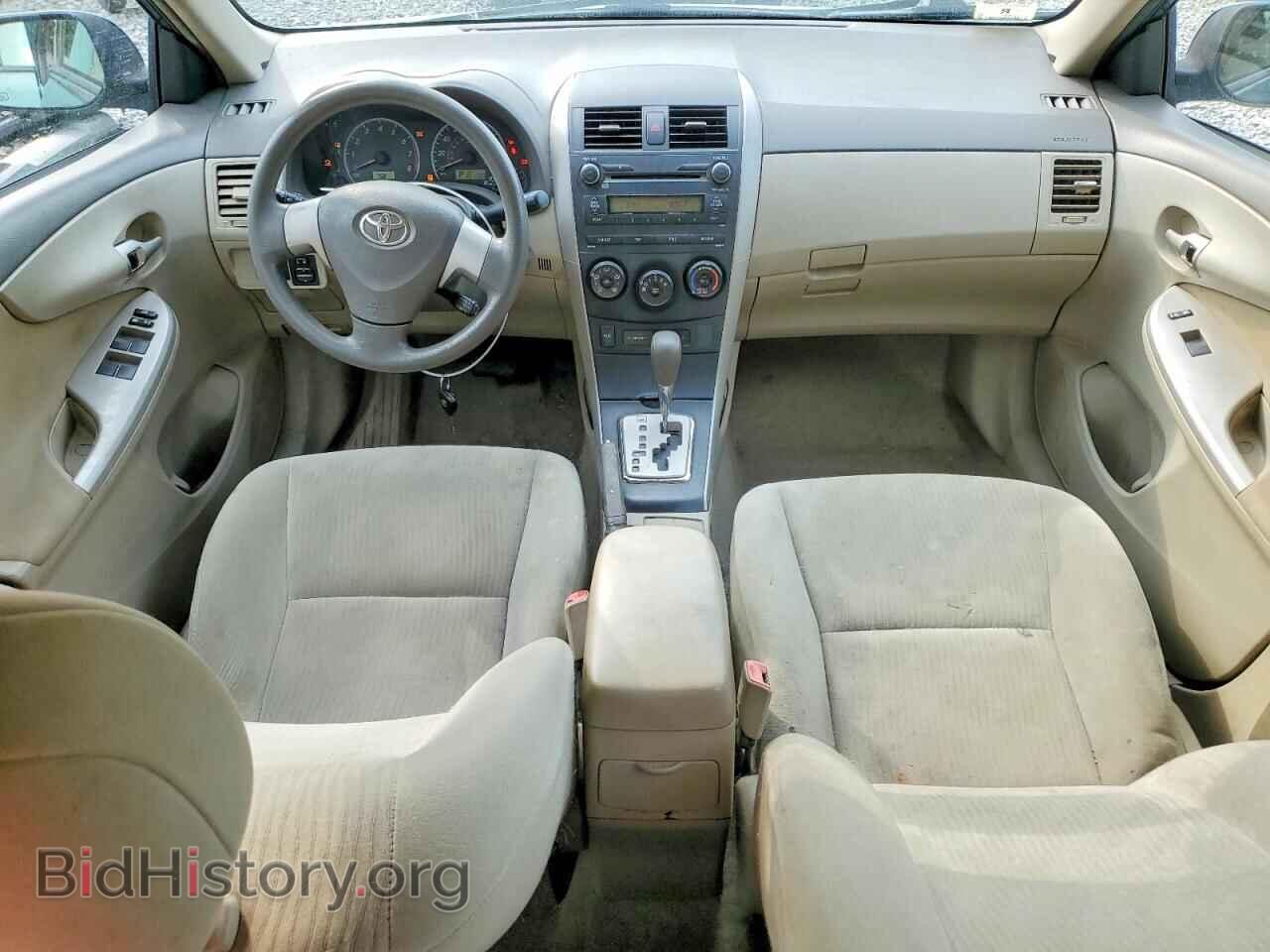 2010 TOYOTA COROLLA - VIN: 2T1BU4EE3AC224802 - Фото 8