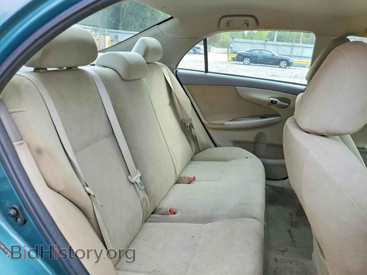 2010 TOYOTA COROLLA - VIN: 2T1BU4EE3AC224802 - Фото 10