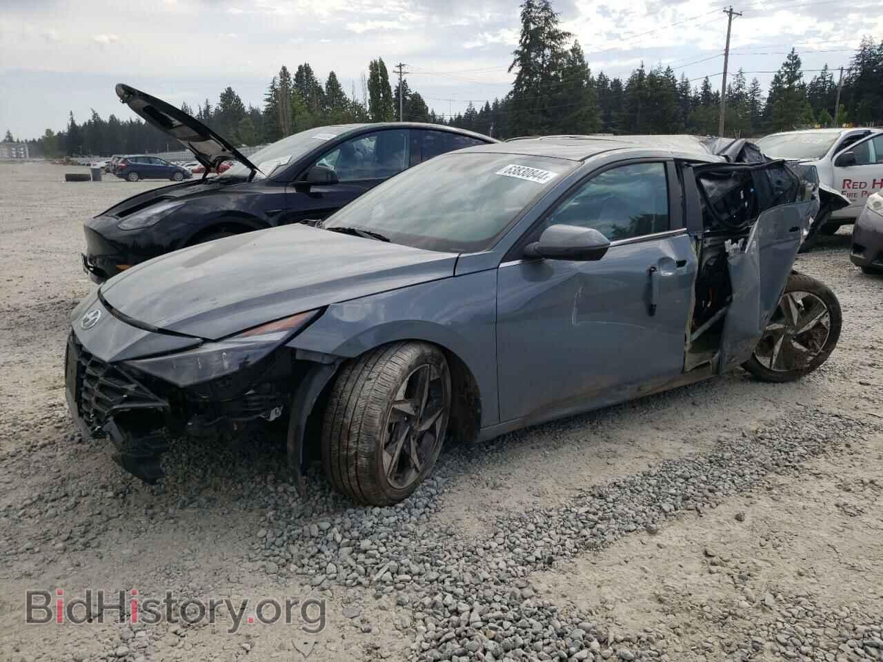 Фотография KMHLN4AJ2PU048532 - HYUNDAI ELANTRA 2023