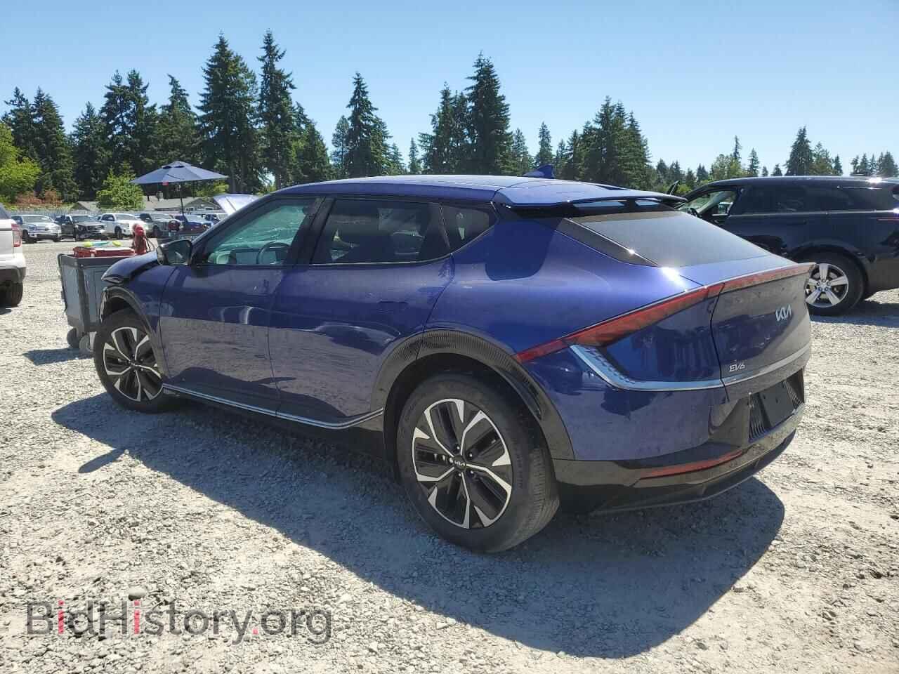 2024 KIA EV6 LIGHT - VIN: KNDC34LA3R5230633 - Photo 2
