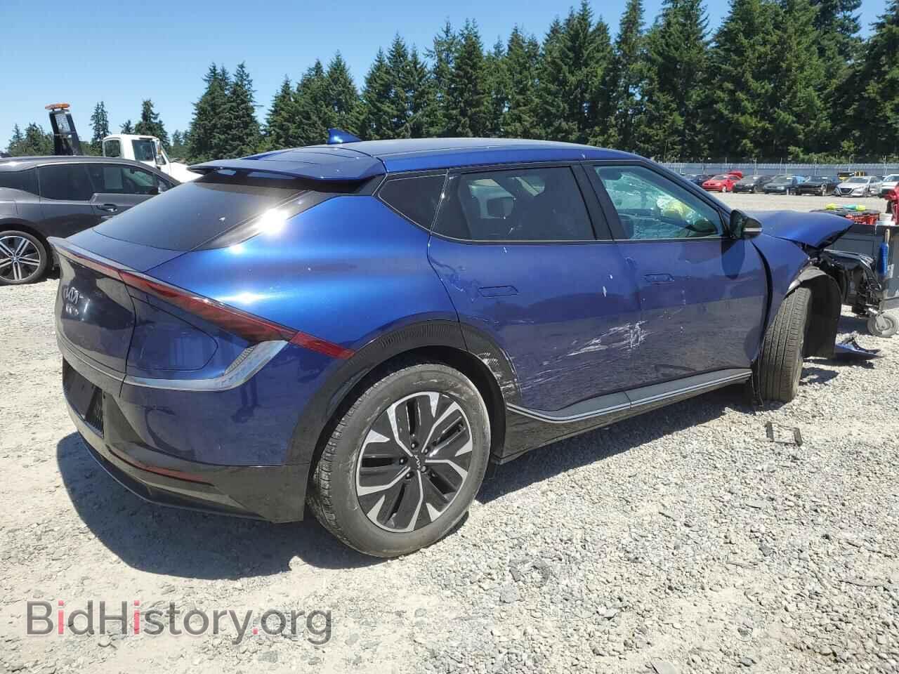 2024 KIA EV6 LIGHT - VIN: KNDC34LA3R5230633 - Photo 3