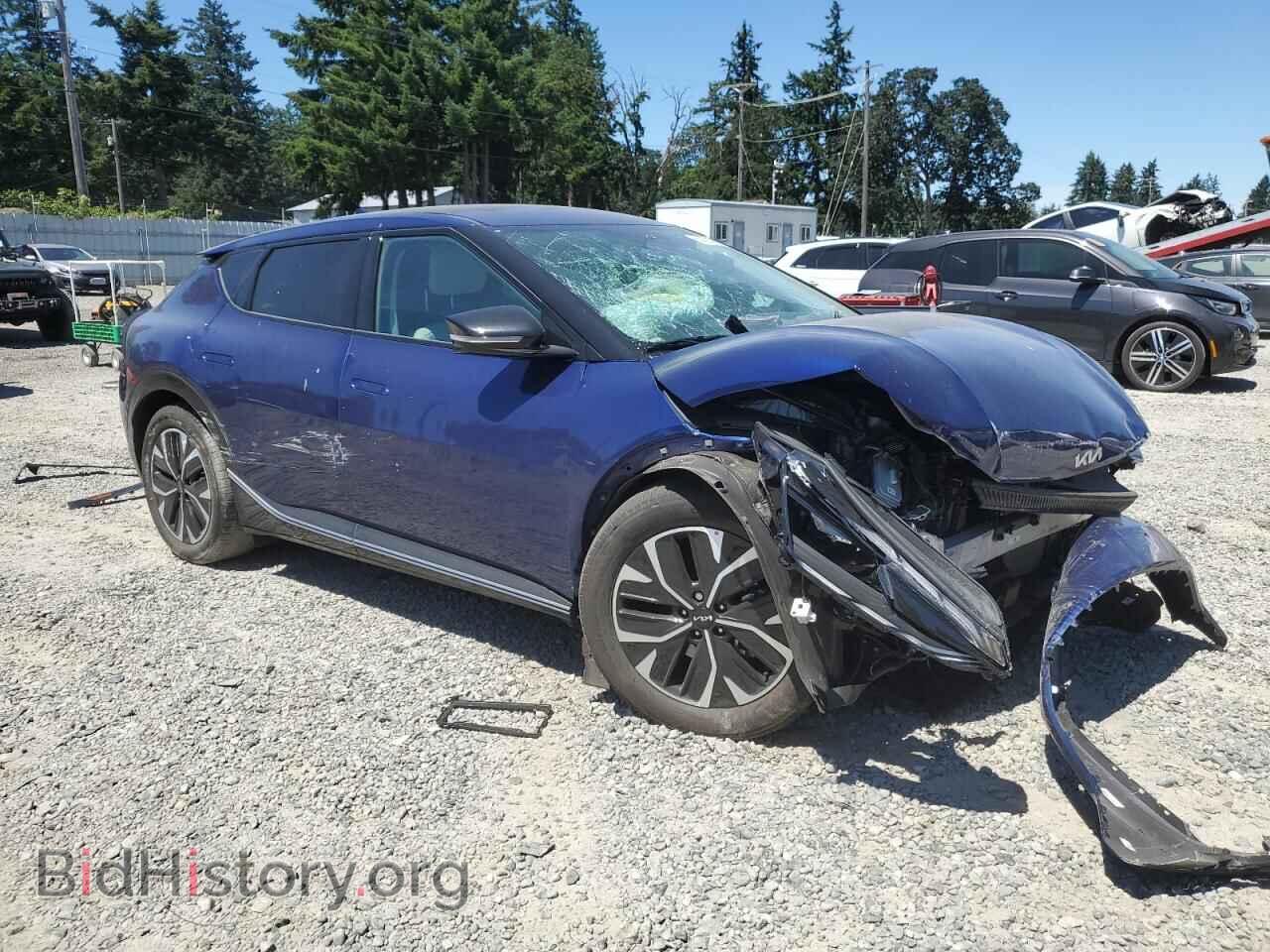 2024 KIA EV6 LIGHT - VIN: KNDC34LA3R5230633 - Photo 4