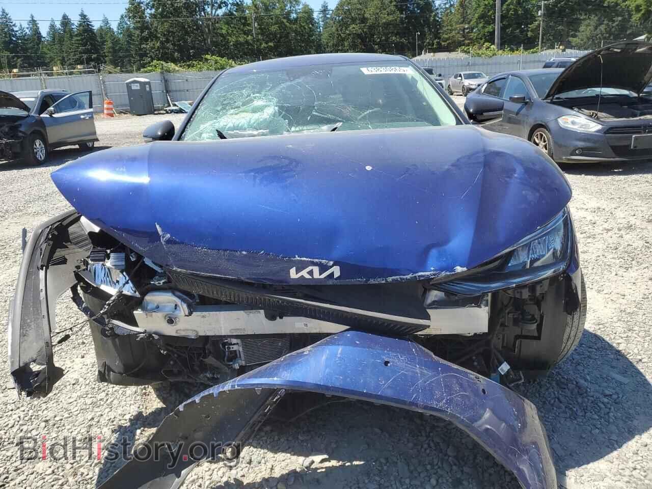 2024 KIA EV6 LIGHT - VIN: KNDC34LA3R5230633 - Photo 5