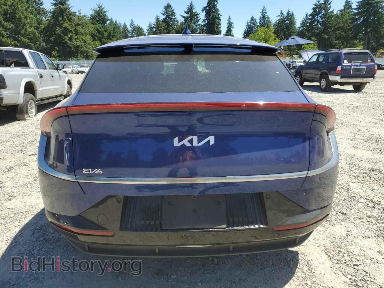 2024 KIA EV6 LIGHT - VIN: KNDC34LA3R5230633 - Photo 6