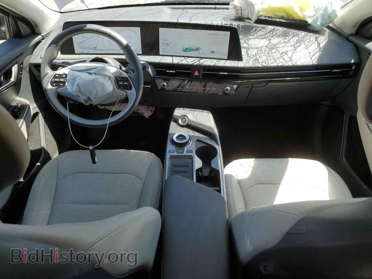 2024 KIA EV6 LIGHT - VIN: KNDC34LA3R5230633 - Photo 8