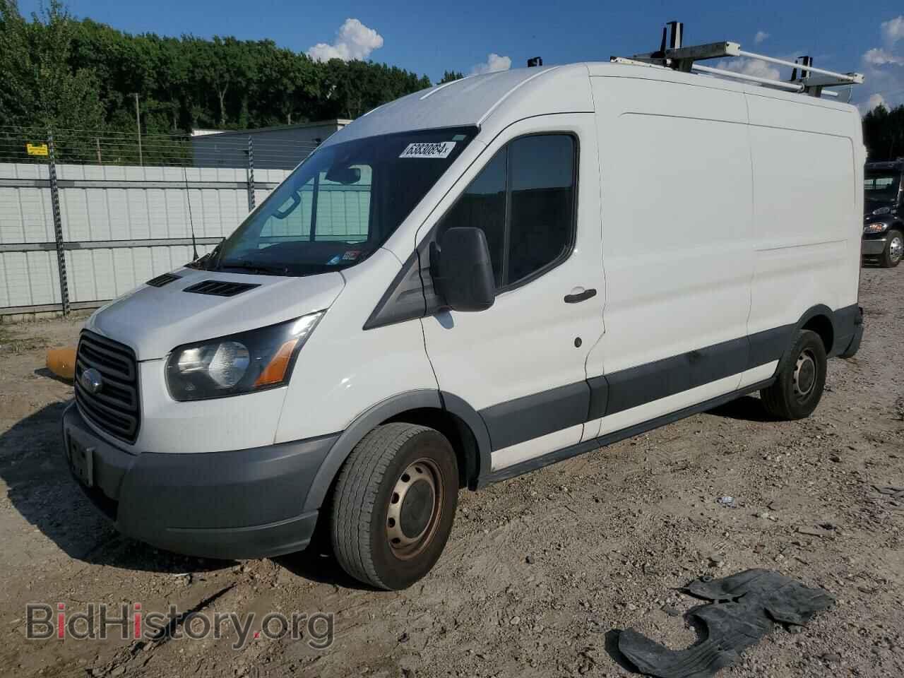 Photo 1FTYR2CM0HKB56347 - FORD TRANSIT 2017