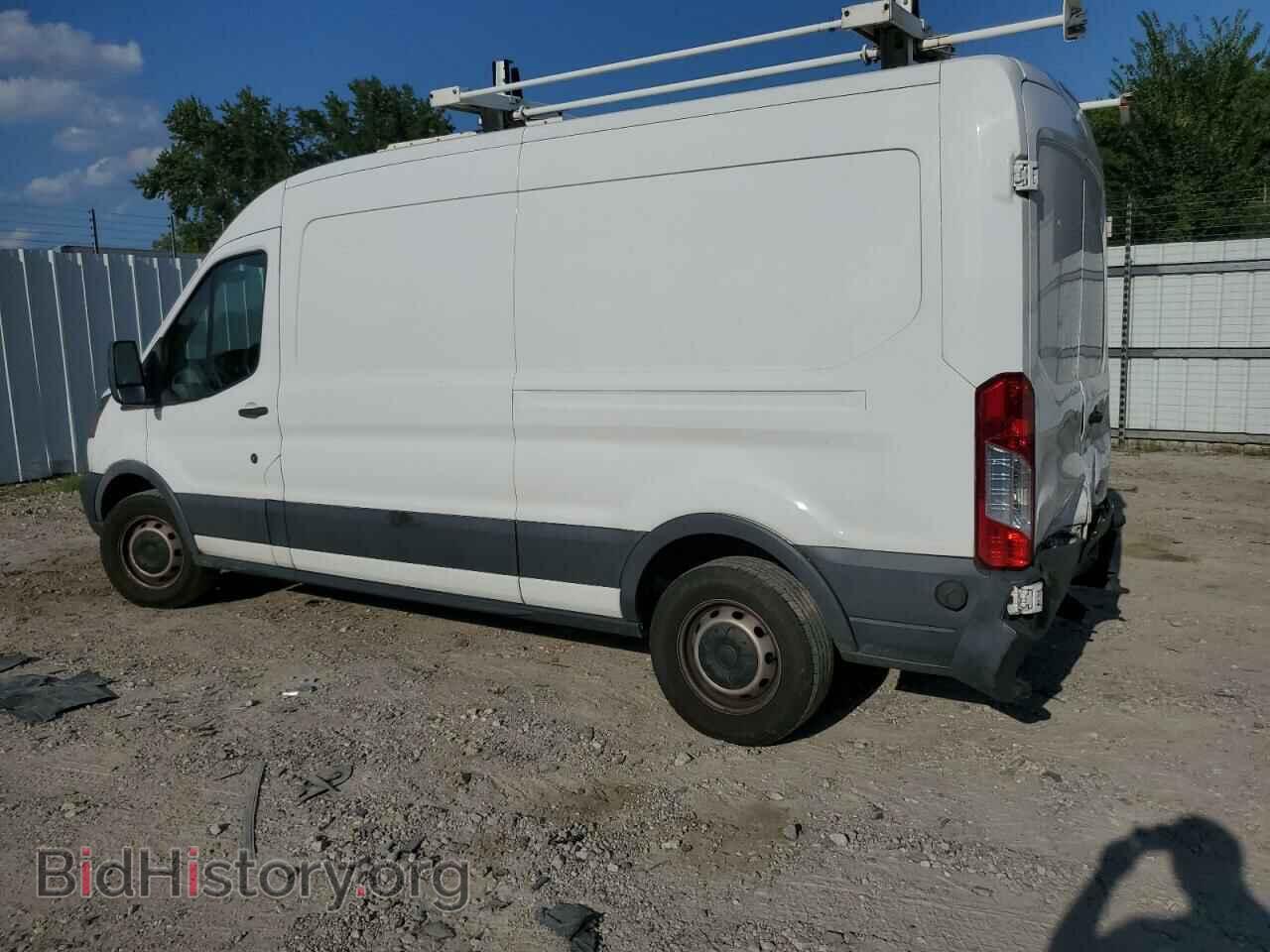 2017 FORD TRANSIT - VIN: 1FTYR2CM0HKB56347 - Фото 2