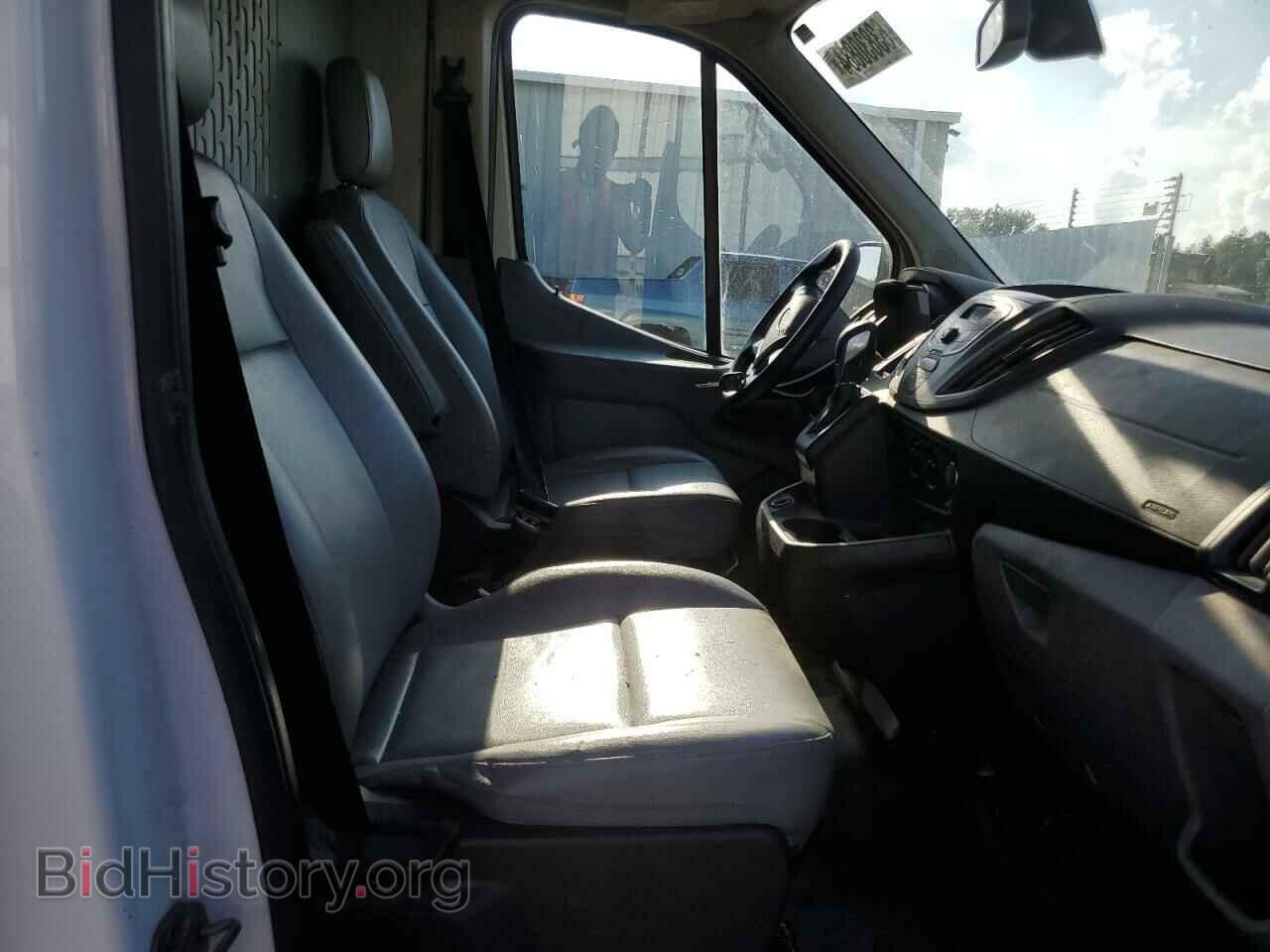 2017 FORD TRANSIT - VIN: 1FTYR2CM0HKB56347 - Фото 11