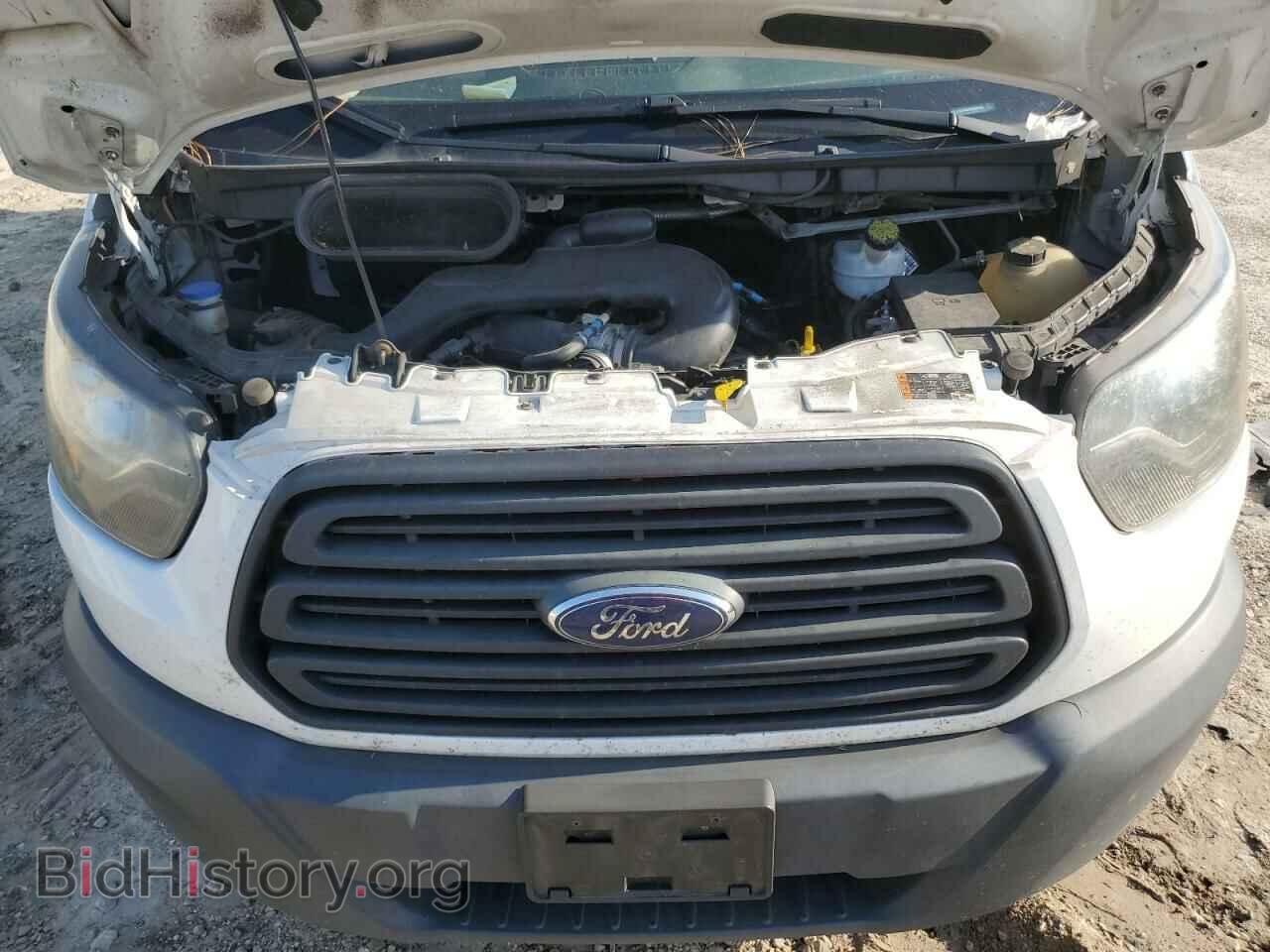 2017 FORD TRANSIT - VIN: 1FTYR2CM0HKB56347 - Фото 12