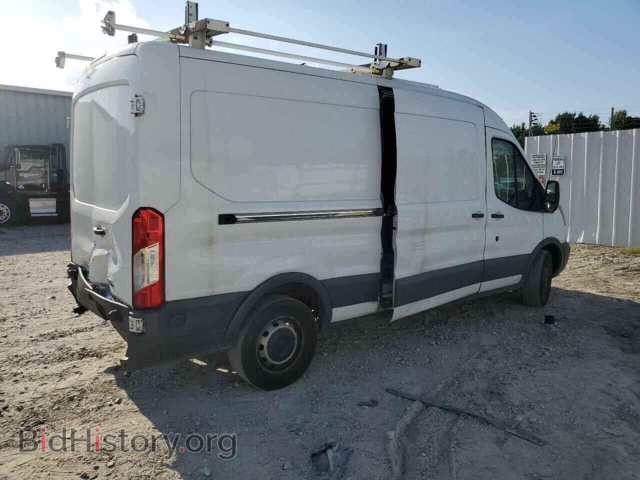 2017 FORD TRANSIT - VIN: 1FTYR2CM0HKB56347 - Фото 3
