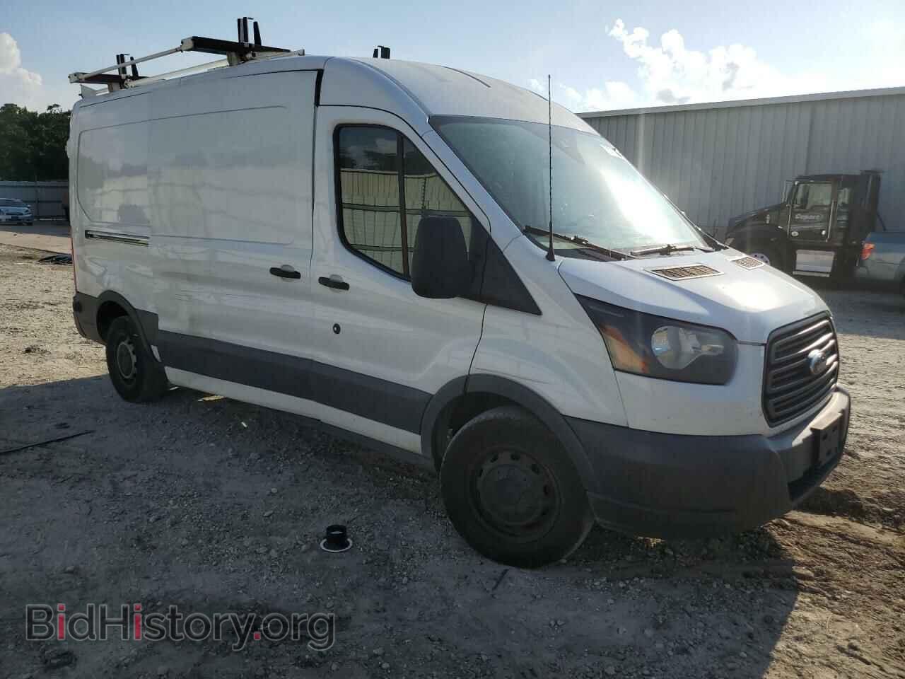 2017 FORD TRANSIT - VIN: 1FTYR2CM0HKB56347 - Фото 4