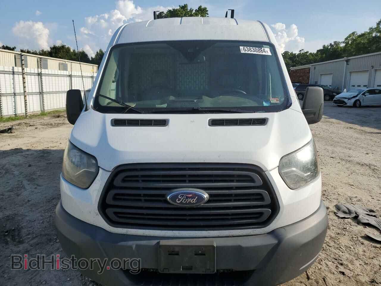 2017 FORD TRANSIT - VIN: 1FTYR2CM0HKB56347 - Фото 5