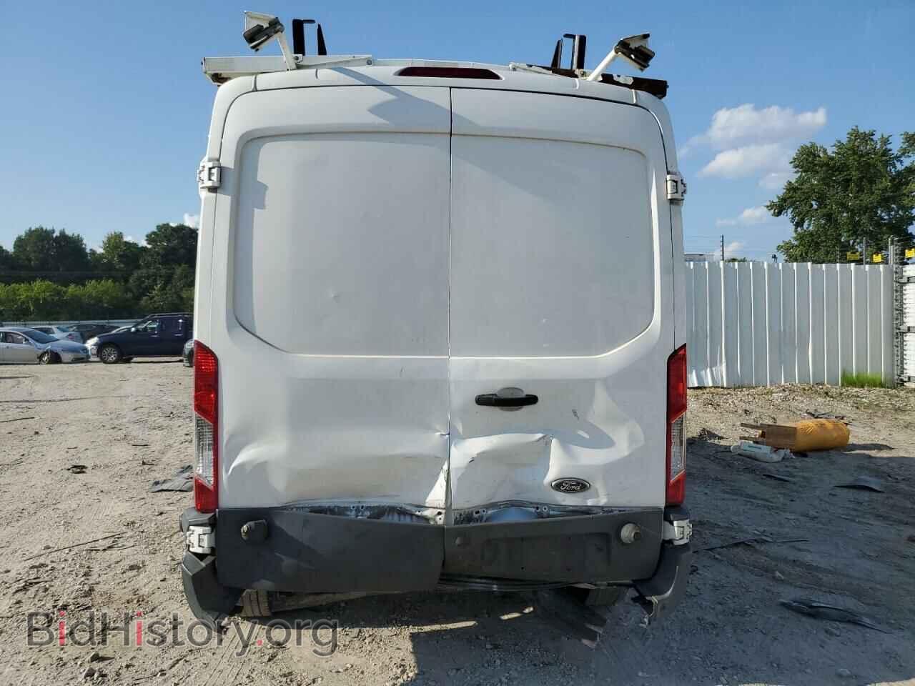 2017 FORD TRANSIT - VIN: 1FTYR2CM0HKB56347 - Фото 6