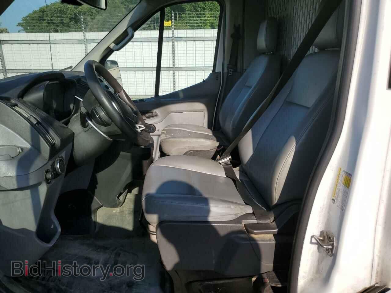 2017 FORD TRANSIT - VIN: 1FTYR2CM0HKB56347 - Фото 7