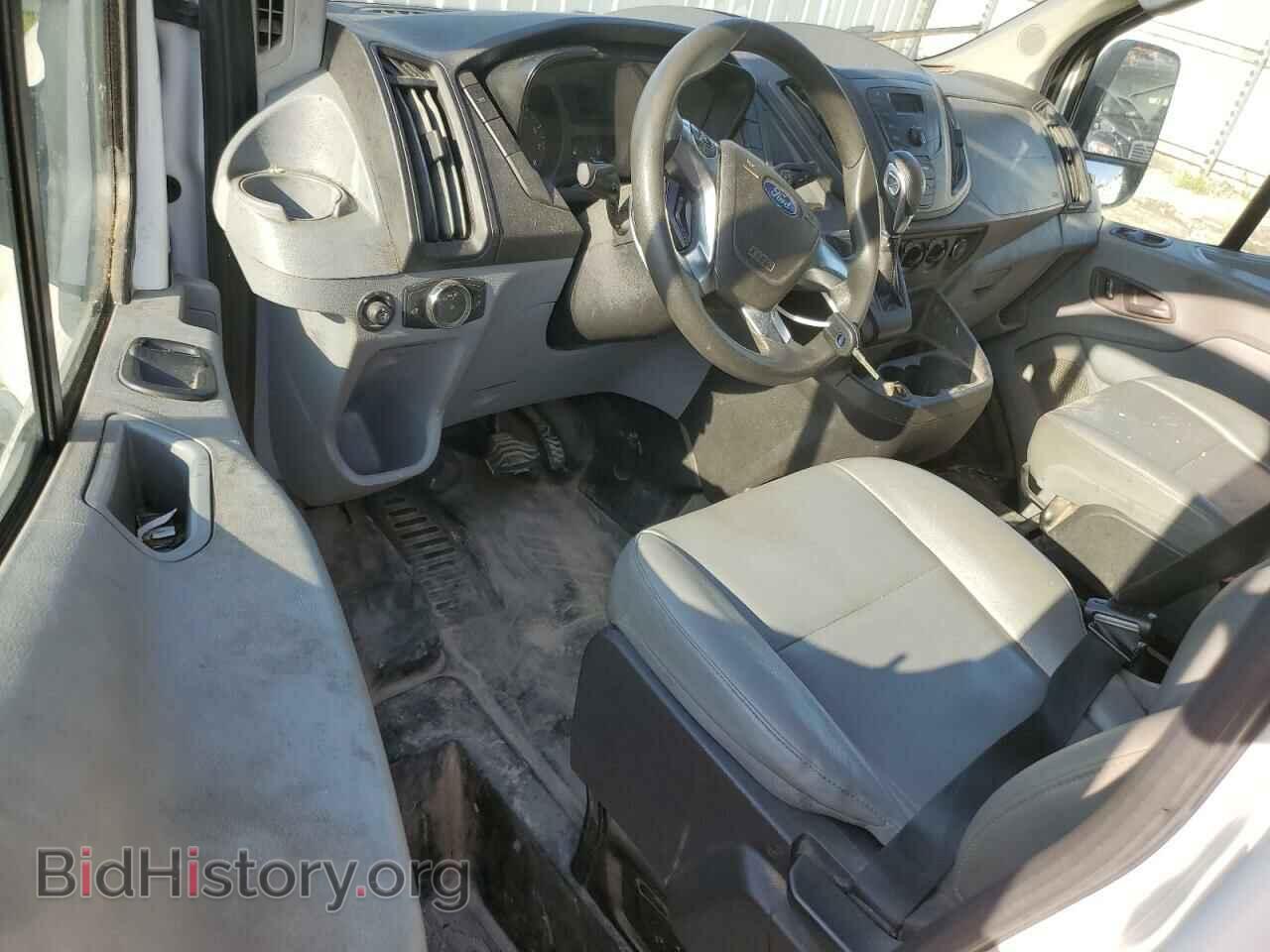 2017 FORD TRANSIT - VIN: 1FTYR2CM0HKB56347 - Фото 8