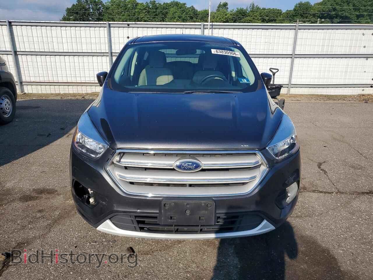 2019 FORD ESCAPE - VIN: 1FMCU9GD8KUB98896 - Фото 5