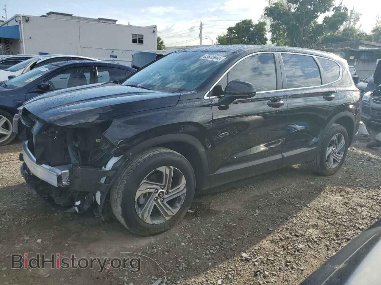 Фотография 5NMS14AJ6PH651874 - HYUNDAI SANTA FE 2023